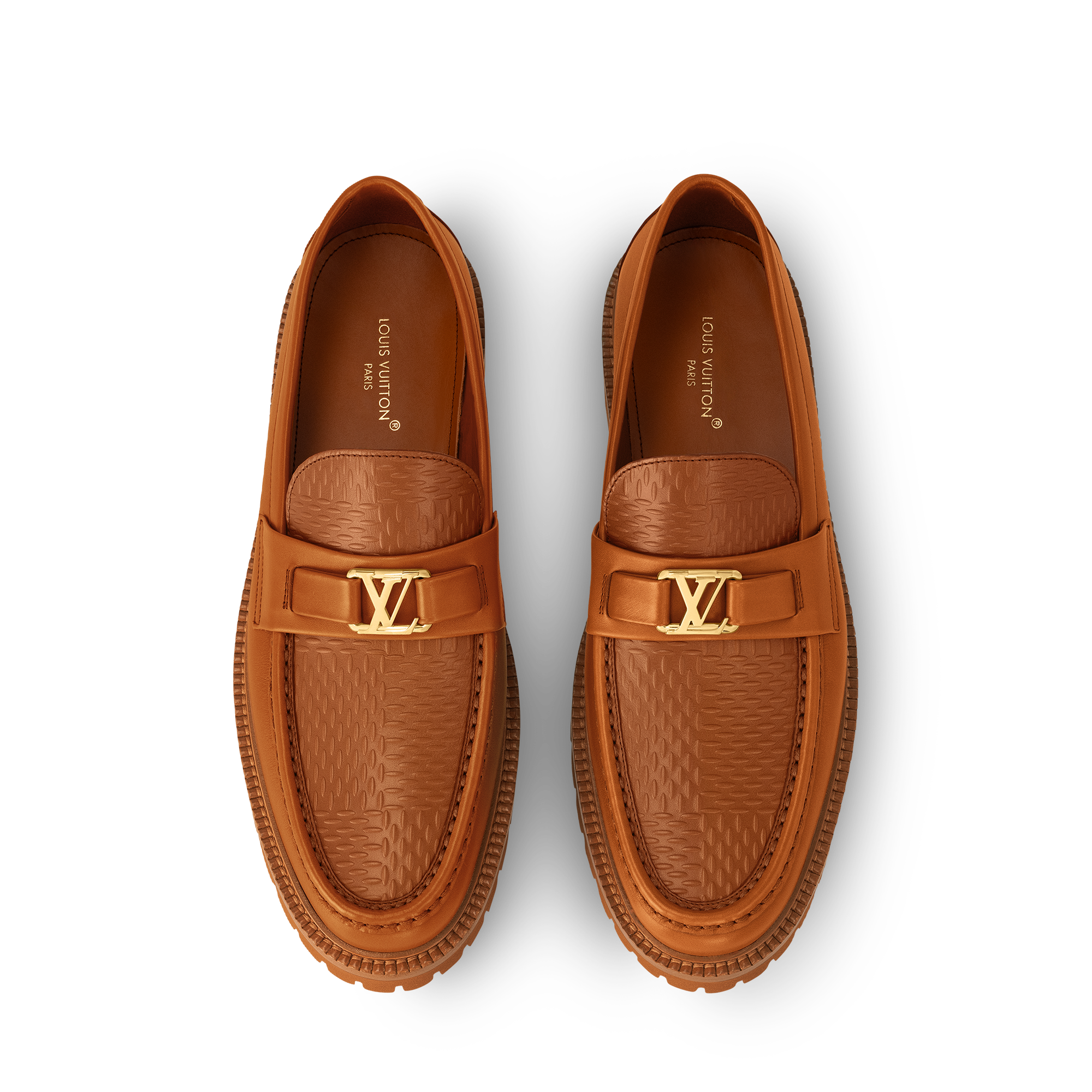 Loafer Major - Sapatos | LOUIS VUITTON ®